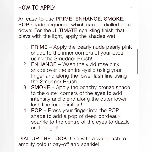 Charlotte Tilbury Pillow Talk Luxury Palette Of Pops-NWOB - Picture 10 of 10